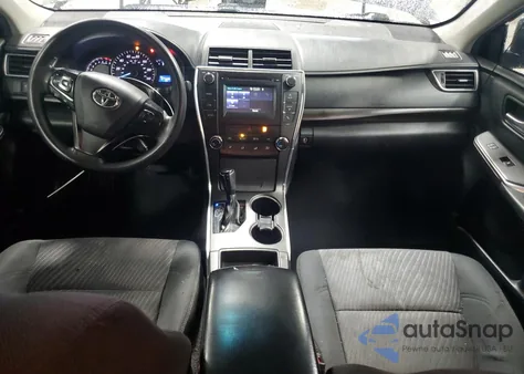 2015 Toyota Camry Le z USA, uszkodzony, nr VIN 4T1BF1FK9FU002655